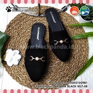 Blackpanda Flat Shoes - Black Panda Shoes - Women's Shoes - Black Panda Nayara Bustong