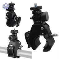 [estereryfor] Bicycle Tripod Camera Mount 360° Rotatable 1/4 Screw Handlebar Clamp for Action Cam Cy