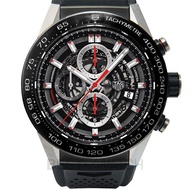 TAG Heuer Carrera Calibre Heuer 01 Automatic Skeleton Dial Men s Watch CAR2A1Z.FT6044