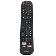 replace  New   EN2BJ27H For  Ultra HD HDR Android 4K  TV Remote Control w/ Youtube Netflix Football 