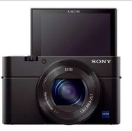 Sony Rx-100 M3 自拍相機全配