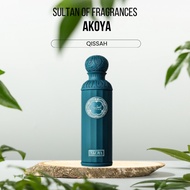 QISSAH AKOYA PERFUME FOR UNISEX 100ML