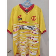 Selangor Jersey Authentic (new)
