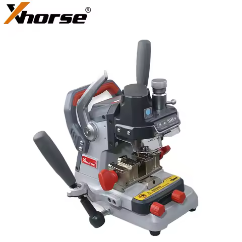 Xhorse Condor DOLPHIN XP007 XP-007 Manually Key Machine