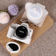 Canon R50 Protective Case M50g7x3 Camera Bag g7x2M6M200 Micro Single 200D Second Generation Leather 