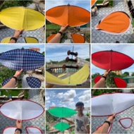 Cheap assembled mini 1m flute kite, can carry the d15 flute - Cho Lon. Store Store Store