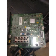MESIN SAMSUNG LA 32D450 TV MAINBOARD MB MODULE MACHINE - LA32D450G1M
