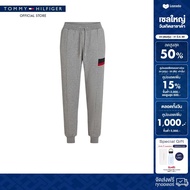 Tommy Hilfiger กางเกง ผู้ชาย รุ่น MW0MW40416 P91 - สีเทา ทรง Regular