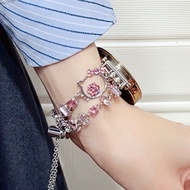 Bling Cat Diamond Watch Strap Compatible?For Huawei watch GT 5 Strap Huawei watch GT5 Pro Strap / hu