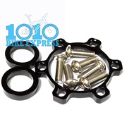 Sagmit Hub Adaptor 142 To 148mm | 100 110mm
