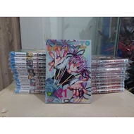 Manga SAKAMOTO DAYS Volume 1-21