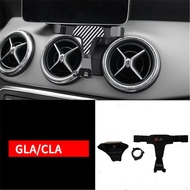 Mercedes Benz C GLC GLA CLA Car Air Vent Mount Rotating Phone Holder
