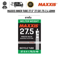 MAXXIS INNER TUBE 27.5" 27.5X1.75-2.4 48MM.
