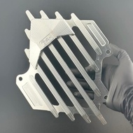 Combo Grcaft tank cover + fan Q001 For 2Val Vario, AB, Click, Sh viet, Sh mode....