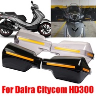 For SYM Dafra citycom 300 300i HD300 HD 300 Motorcycle Accessories Handguard Handlebar Handguards Ha