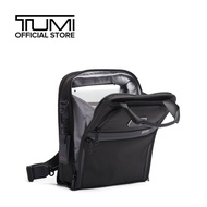 TUMI ALPHA MEDIUM TRAVEL TOTE BLACK COLOUR