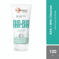 Bio Essence AHA + BHA Clarifying Cleanser ( 100g )