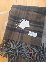 Vivienne Westwood 格紋圍巾