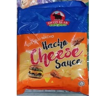 Sos Keju Nacho (Nacho Cheese Sauce) 1KG