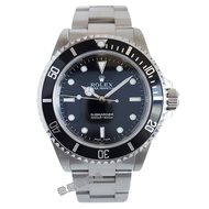 First Choice for Preservation Rolex Submariner Series 14060M Stainless Steel Automatic Mechanical Watch Men Rolex