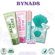 GURLS - Bynads Sleeping Mask Bright Glow | Bynads Sleeping Mask Acne Care | Bynads Bombposh Lash & B