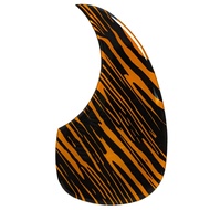 D45 Acoustic Guitar Pickguard Tiger Stripe Pickguard Guitar Accessories