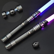 Light Up Saber, Light Up LED Saber, 15 Colors, Rechargeable, for Kids Adults Cosplay Party Gaming, L