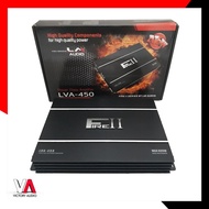 POWER LM FIRE II 4 CHANNEL
