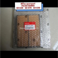 HONDA ELEMENT AIR FILTER GX 620 - GX 670 - GX 690 ENGINE POWERHONDA ( Original )