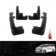 HONGSHENGBAILI | ชิ้นส่วนกันชนรถยนต์สำหรับ Alphard 30 Series และ Vellfire