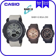 BABY-G BGA-290 Series BGA-290-1A / BGA-290-5A / BGA-290-8A BGA-290DR-1 BGA-290DR-7( BGA-290-1  / BGA