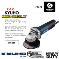 MESIN KYUHO GRINDER K7 HAND GRINDER MACHINE HAND GRINDER/ ANGEL GRINDER/