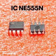IC PRECISION TIMER NE555P NE555 NE 555 DIP 8