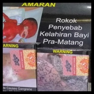 PODUK TERLARIS ROKOK IMPOR MARLBORO PURPLE BURST