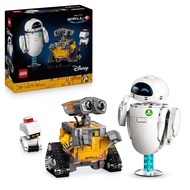 LEGO 43279 Disney: WALL-E and EVE