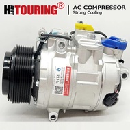 AC Compressor for BMW F12 F13 M6 335i 435i 535i 640i 650i 640d 640iX 650iX 650iX 740i X5 X6 64529399