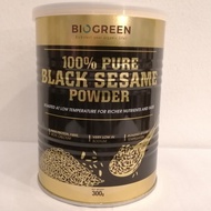 BIOGREEN BLACK SESAME POWDER 300mg