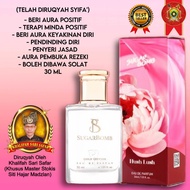 SUGARBOMB BODY PERFUME EDP RUQYAH BY KHALIFAH SARI SAFAR