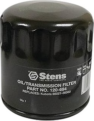 Stens - 120-694 Transmission Filter, Kubota HH660-36060, ea, 1