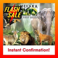 [Promo 2024] Zoo Melaka (Day Zoo) Ticket