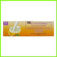 ◔ ♨  ◽ Bewell - C Plus Calcium Capsule - 20s