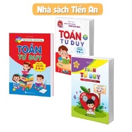 Book - Math Thinking for Children 3-4 Years Old, 4-6 Years Old, 5-7 Years Old - Training Mathematica