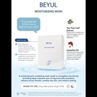 BEYUL MOISTURIZING MASK 【Ready Stock】