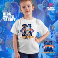 Kids - Space Jam A New Legacy KD02 Tshirt Unisex 100% Premium Cotton