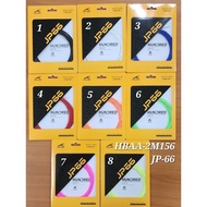 HUNDRED JP66 JP65 JP63 JP58 Badminton Strings made in japan JP 66 65 63 58 HDRD HNDRD Original