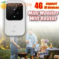 MAYSHOW Wireless Router Unlocked Modem 150Mbps Mobile Broadband WiFi