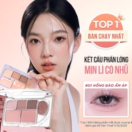 [JUDYDOLL] - Judydoll Elaborate 6-Piece Cheek Eyeshadow Palette