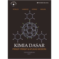 ERLANGGA BOOK - BASIC CHEMISTRY JL.1 ED.9 - HF