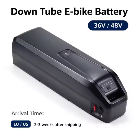 Hitway BK15 Pro 27.5'' Rechargeable E-Bike Battery 36V 10.4Ah 13Ah 15Ah 16Ah 17.5Ah Li-ion Battery f