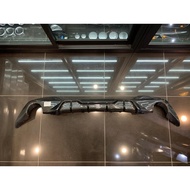 BMW G20 carbon diffuser G20 MP bodykit